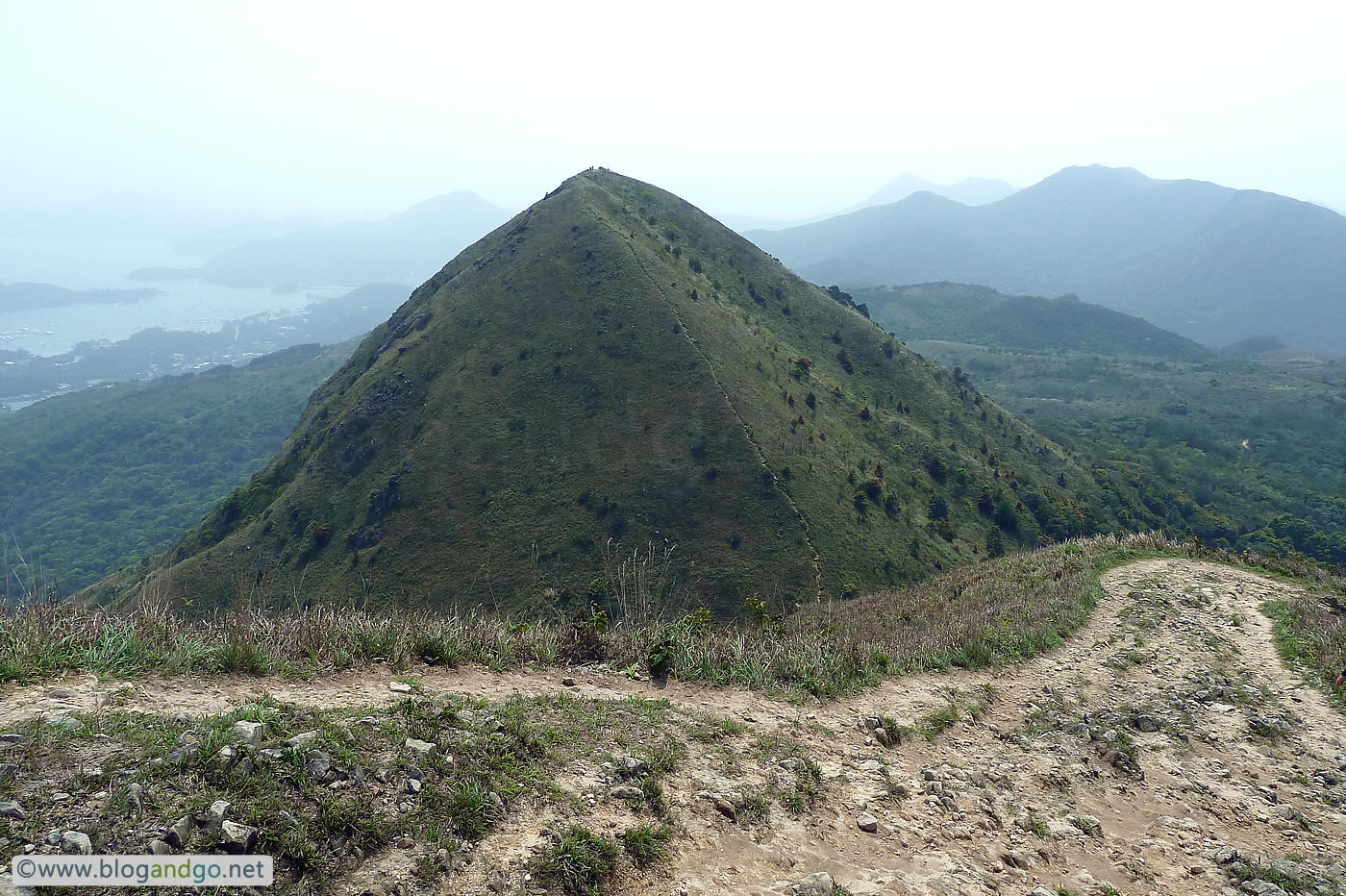 Maclehose Trail 4 - Pyramid Hill